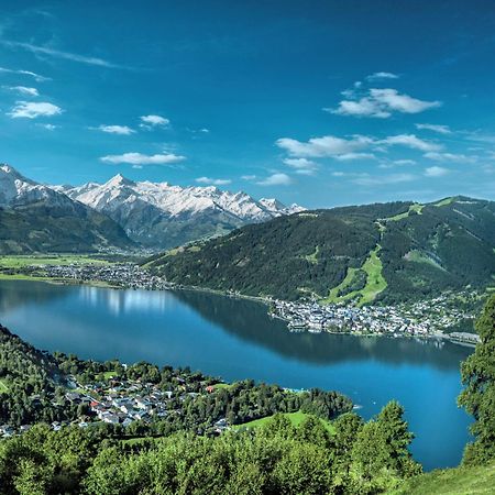 Alpin & Seeresort Top 15 - By Alpen Apartments Zell am See Luaran gambar