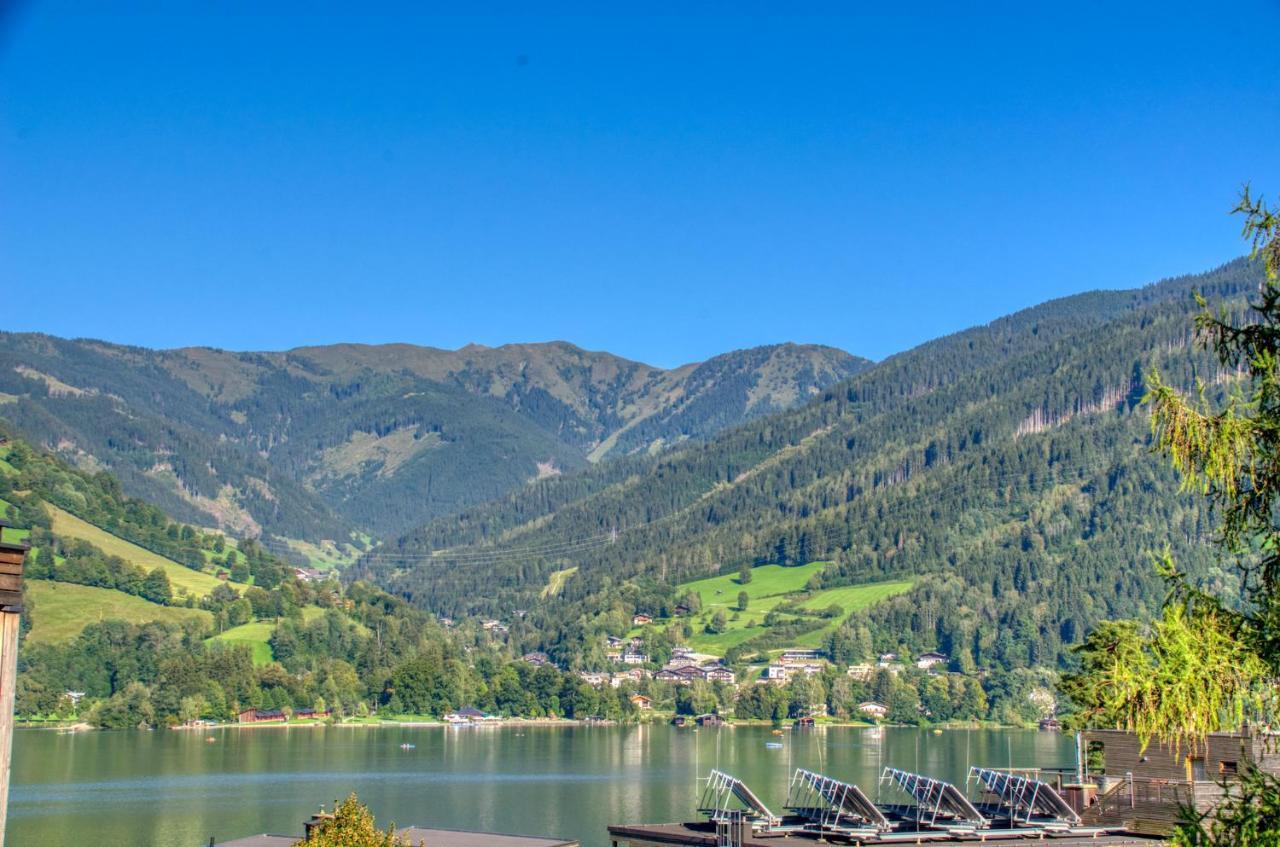 Alpin & Seeresort Top 15 - By Alpen Apartments Zell am See Luaran gambar