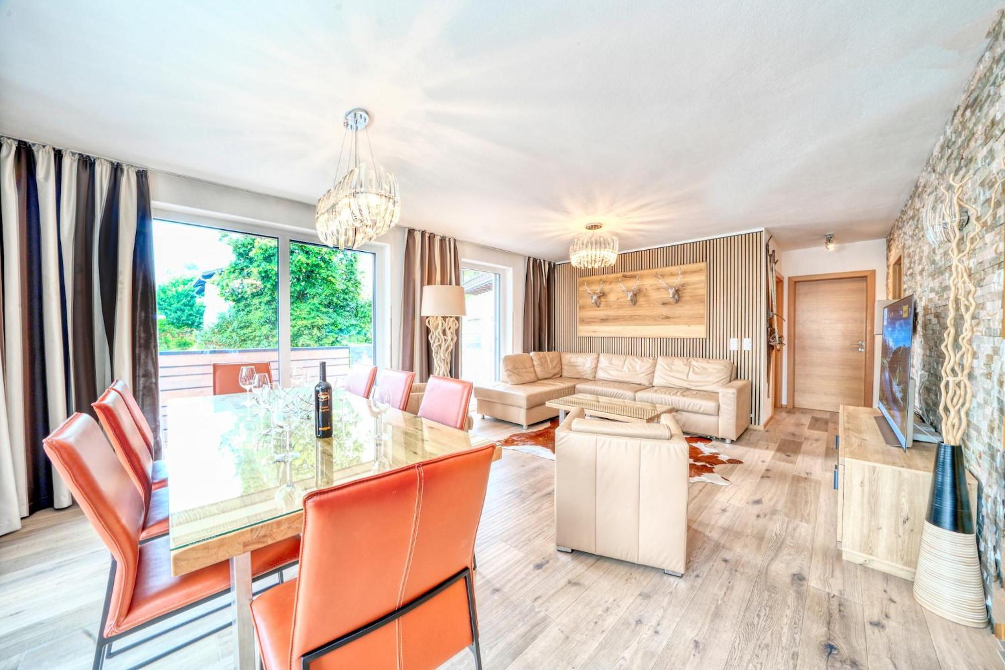 Alpin & Seeresort Top 15 - By Alpen Apartments Zell am See Luaran gambar