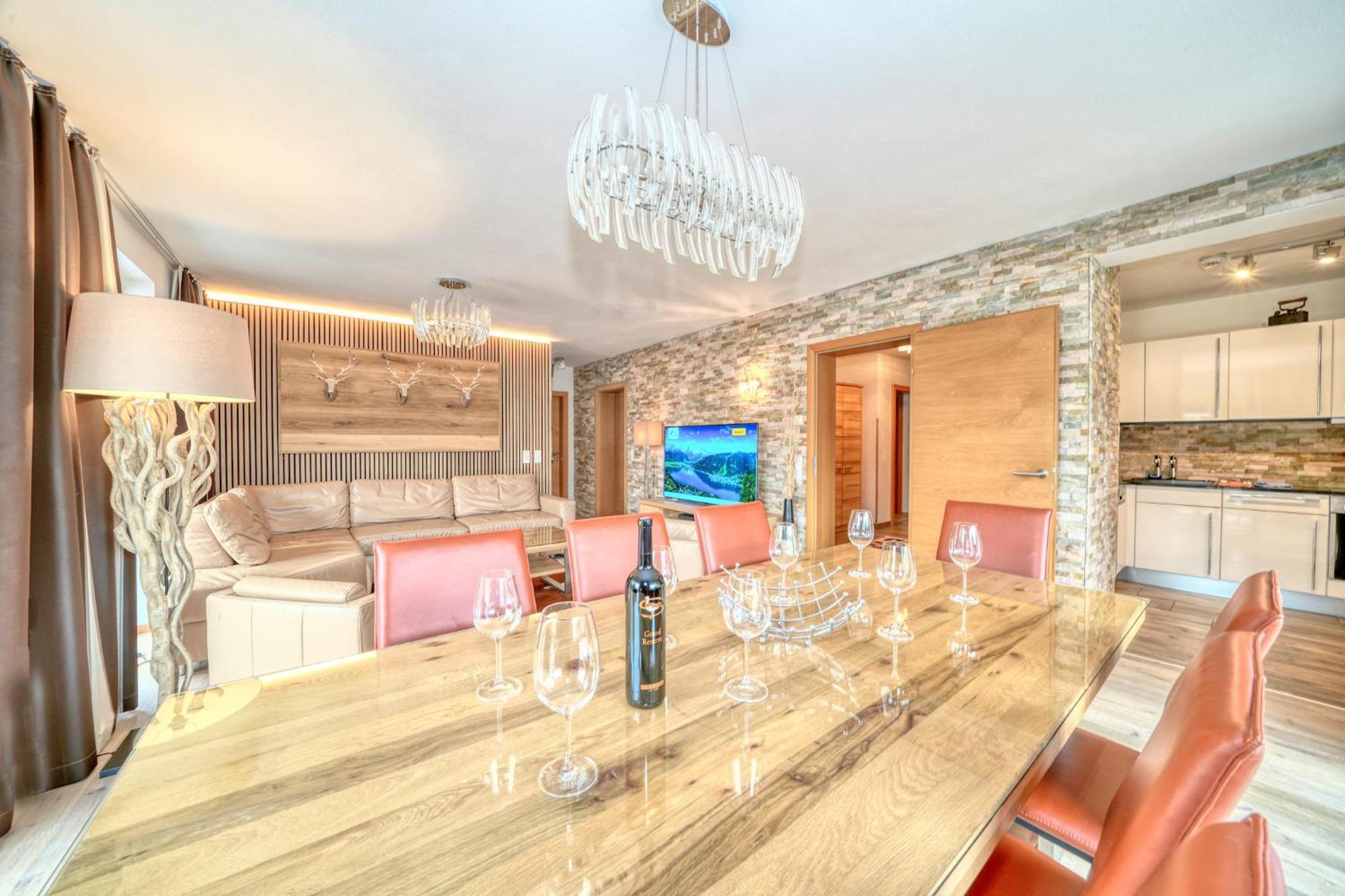 Alpin & Seeresort Top 15 - By Alpen Apartments Zell am See Luaran gambar