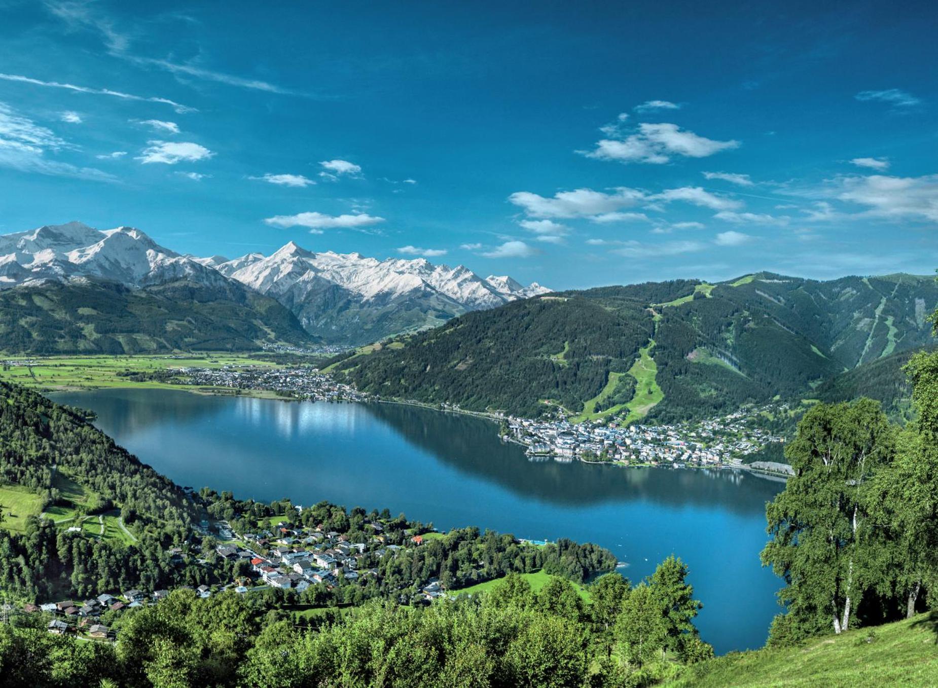 Alpin & Seeresort Top 15 - By Alpen Apartments Zell am See Luaran gambar